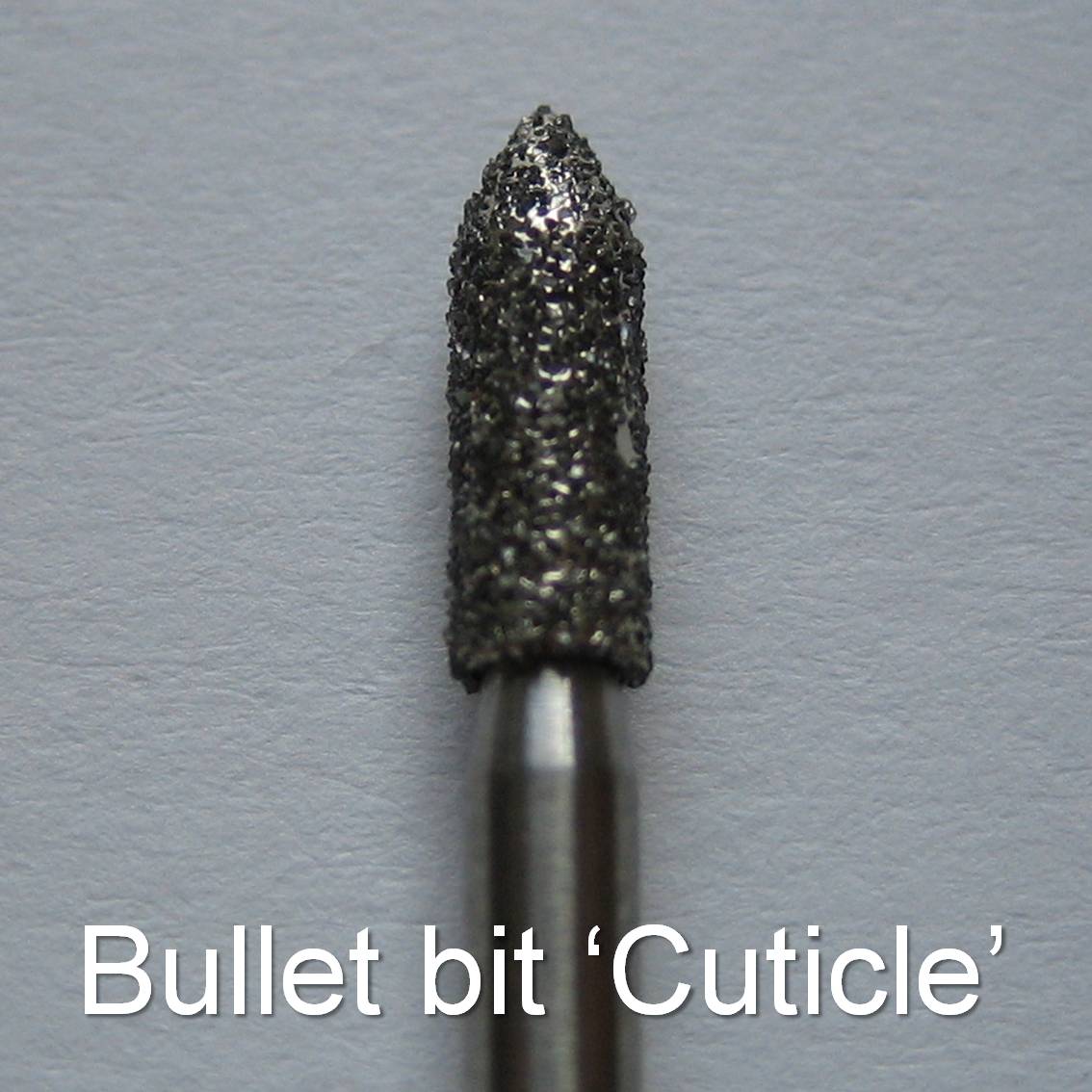 Atwood Bullet bit Cuticle